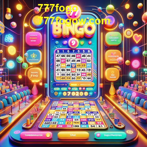Descubra o Mundo do Bingo no 777fogo