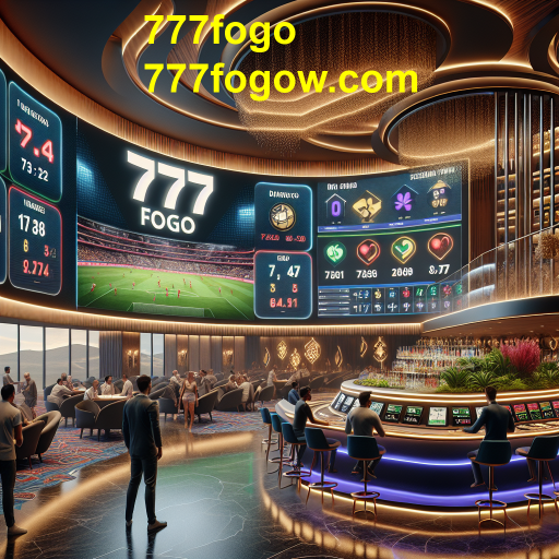 Descubra o Mundo do Bingo no 777fogo